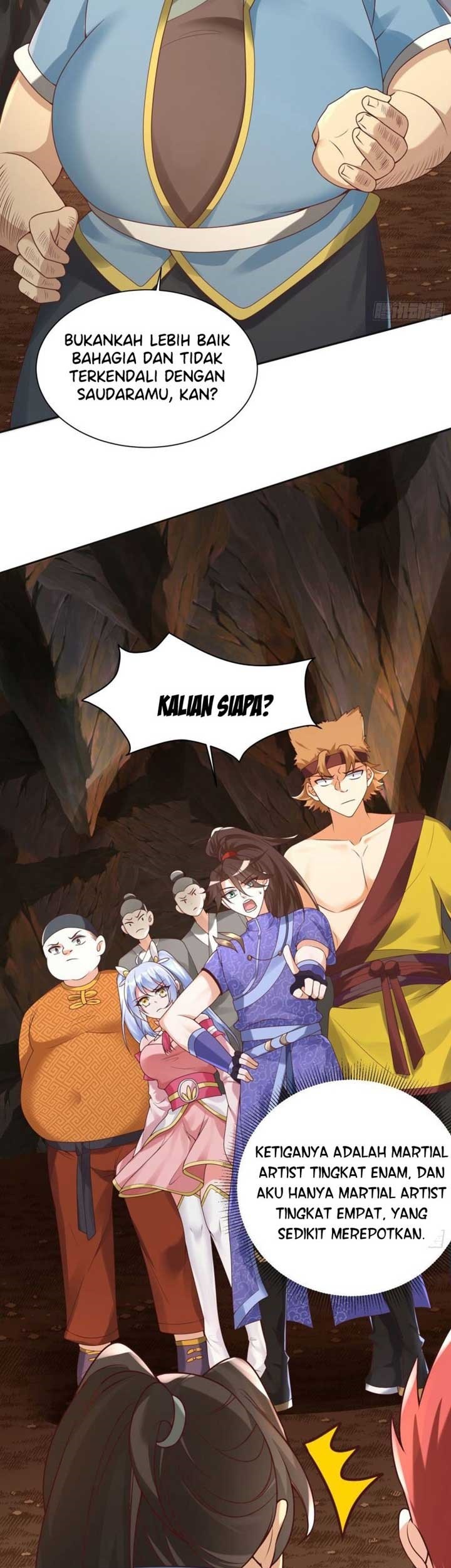 When I Die, I Will Become Stronger! Chapter 13 Gambar 14