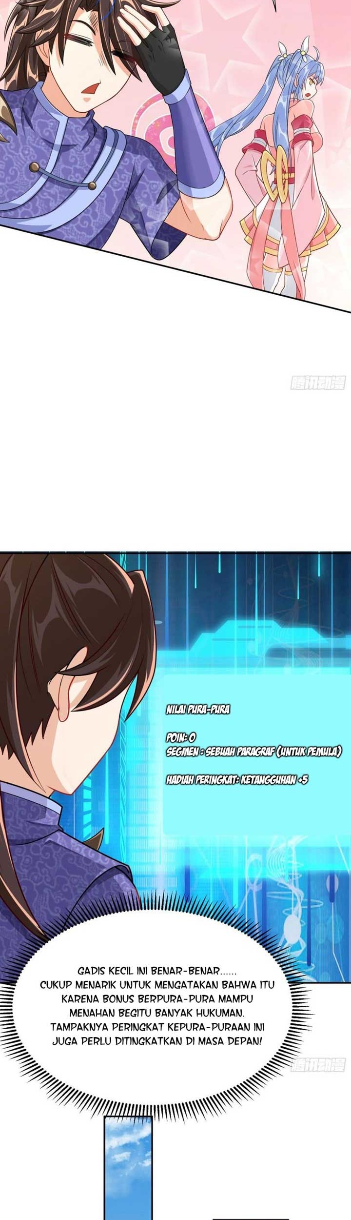 When I Die, I Will Become Stronger! Chapter 12 Gambar 36