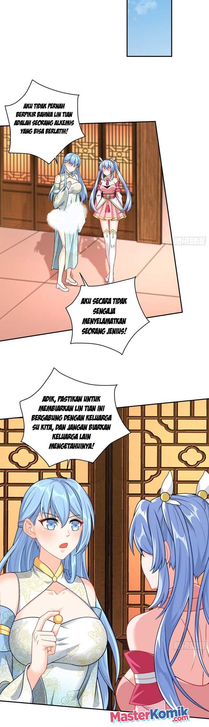 When I Die, I Will Become Stronger! Chapter 12 Gambar 38