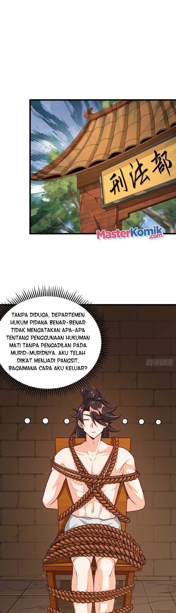 When I Die, I Will Become Stronger! Chapter 12 Gambar 3