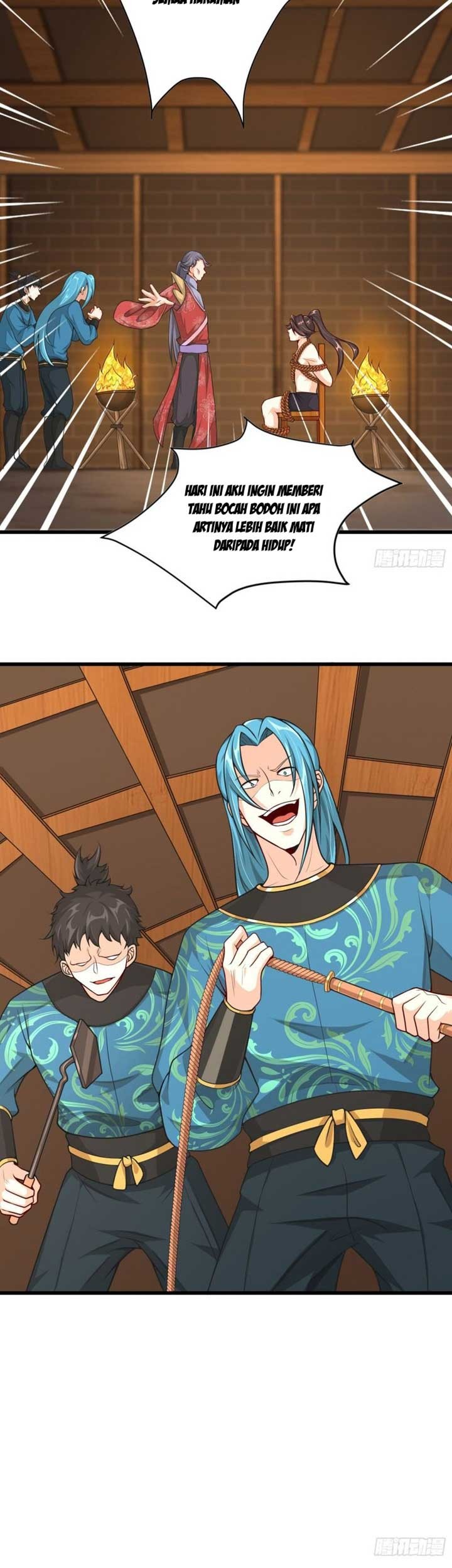 When I Die, I Will Become Stronger! Chapter 12 Gambar 6