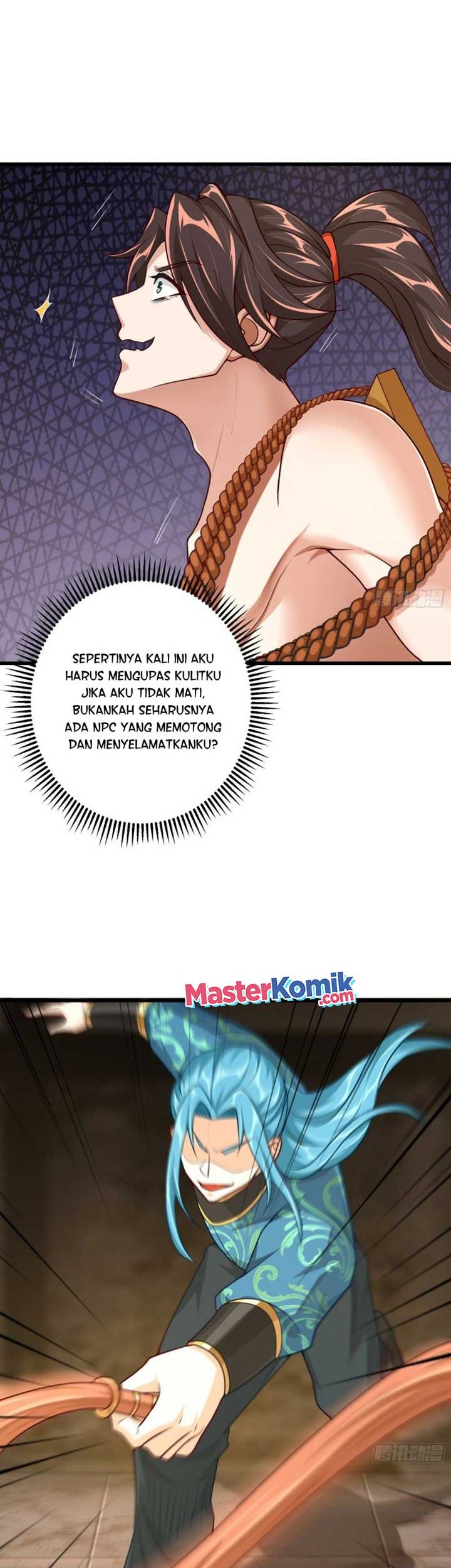 When I Die, I Will Become Stronger! Chapter 12 Gambar 7