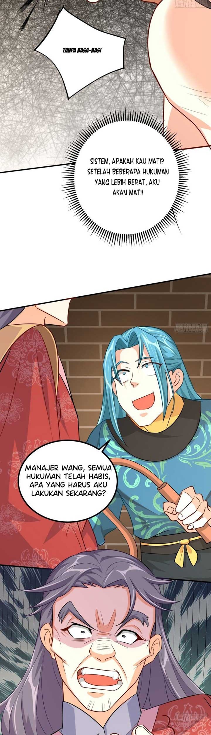 When I Die, I Will Become Stronger! Chapter 12 Gambar 16