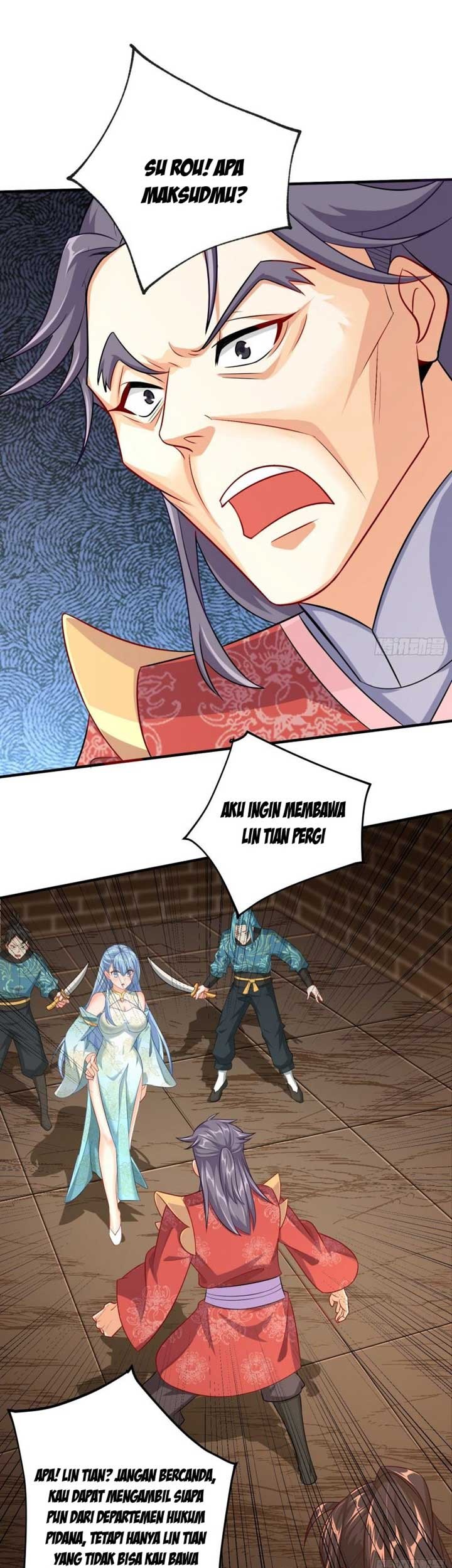 When I Die, I Will Become Stronger! Chapter 12 Gambar 22