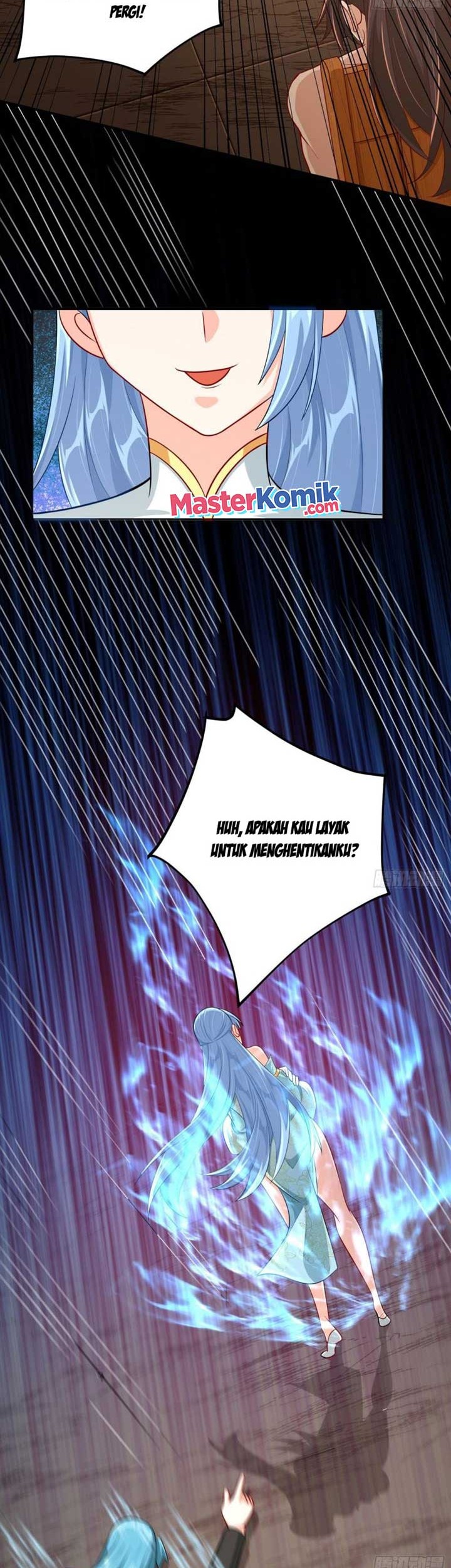 When I Die, I Will Become Stronger! Chapter 12 Gambar 23