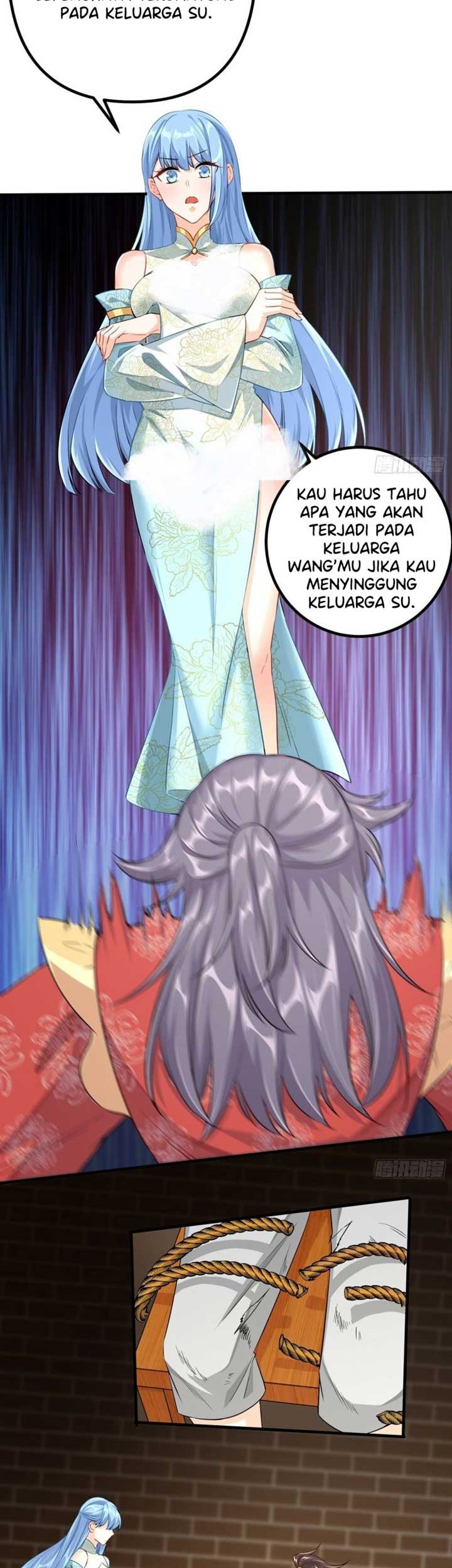 When I Die, I Will Become Stronger! Chapter 12 Gambar 26