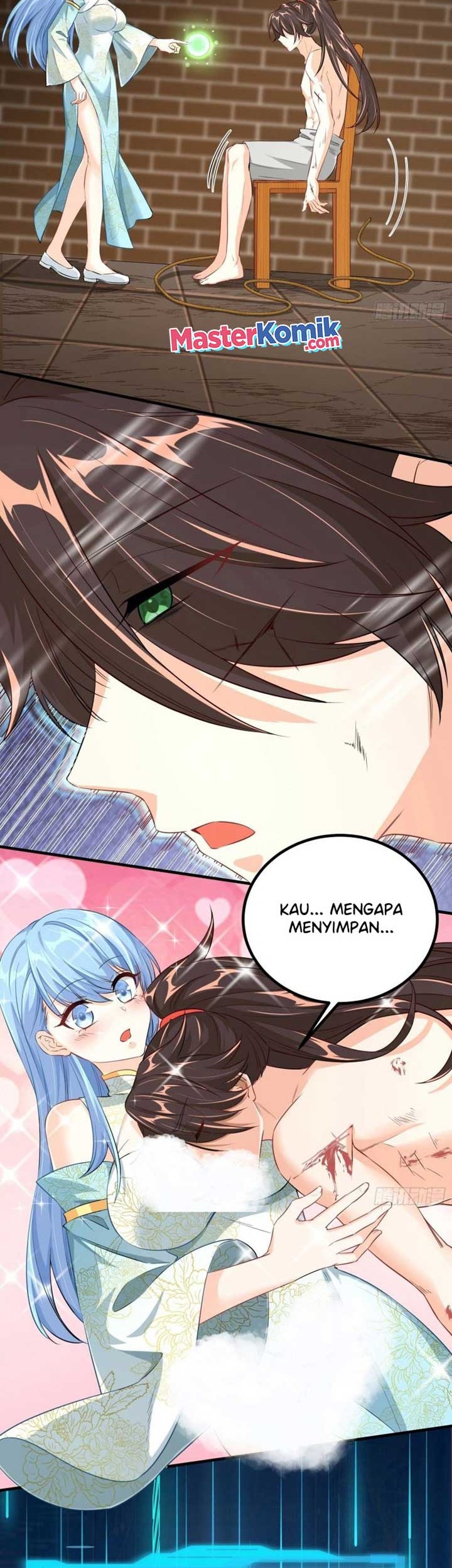 When I Die, I Will Become Stronger! Chapter 12 Gambar 27
