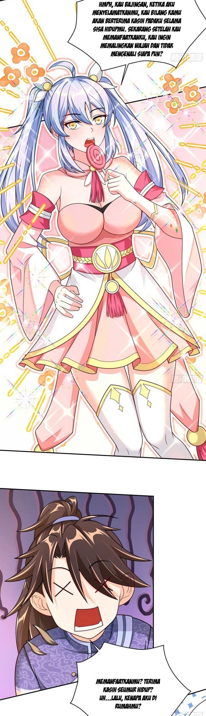 When I Die, I Will Become Stronger! Chapter 12 Gambar 31