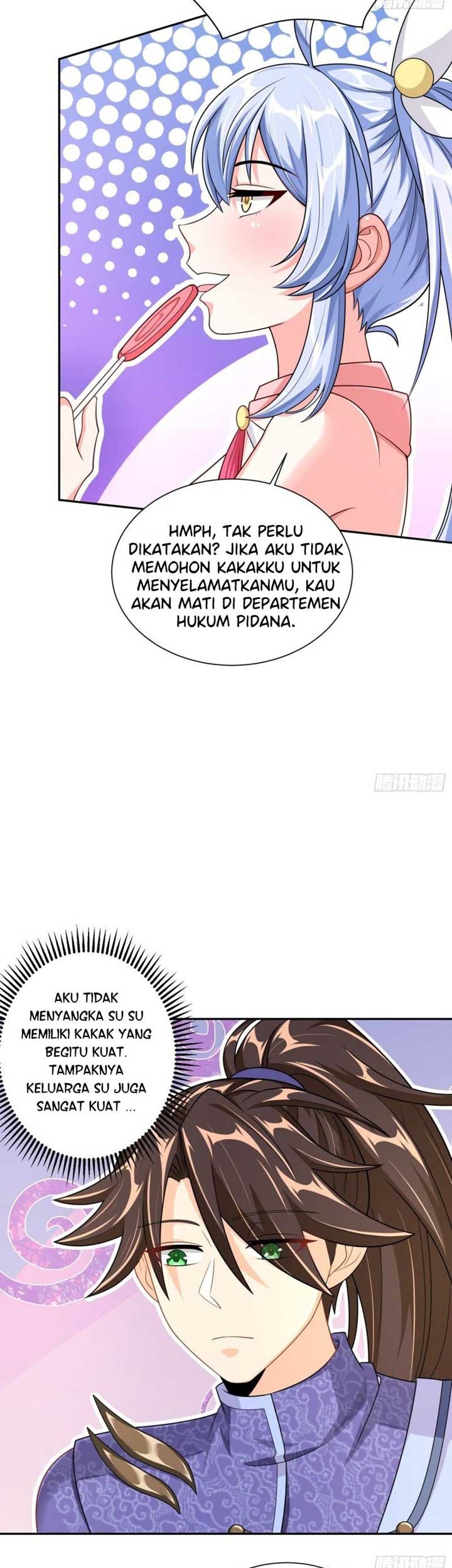 When I Die, I Will Become Stronger! Chapter 12 Gambar 32