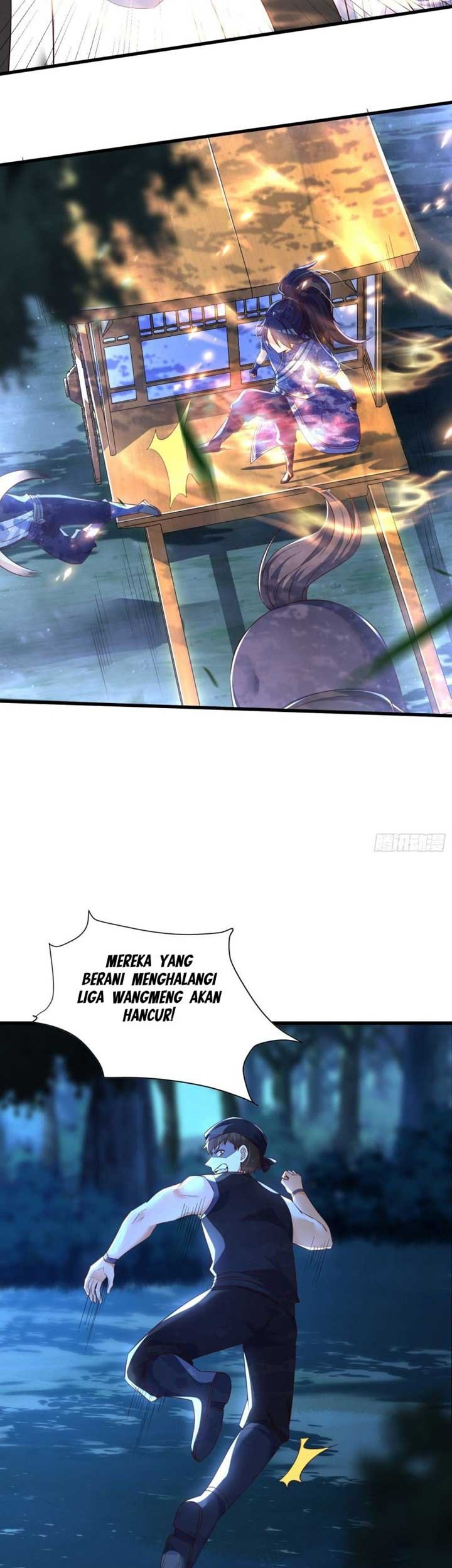 When I Die, I Will Become Stronger! Chapter 11 Gambar 6