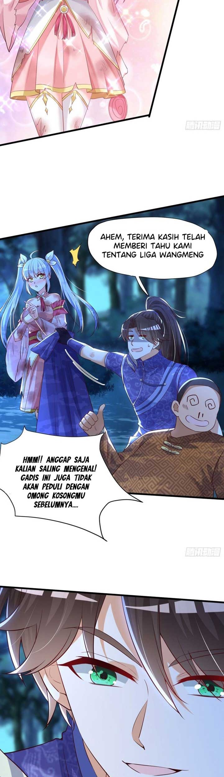 When I Die, I Will Become Stronger! Chapter 11 Gambar 8