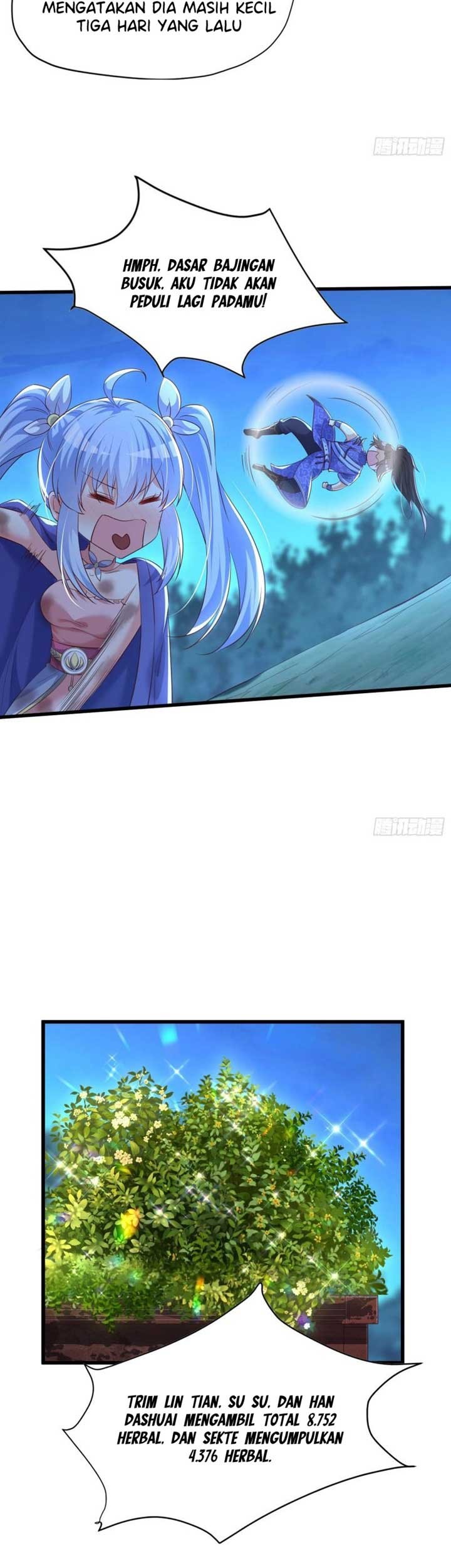 When I Die, I Will Become Stronger! Chapter 11 Gambar 10