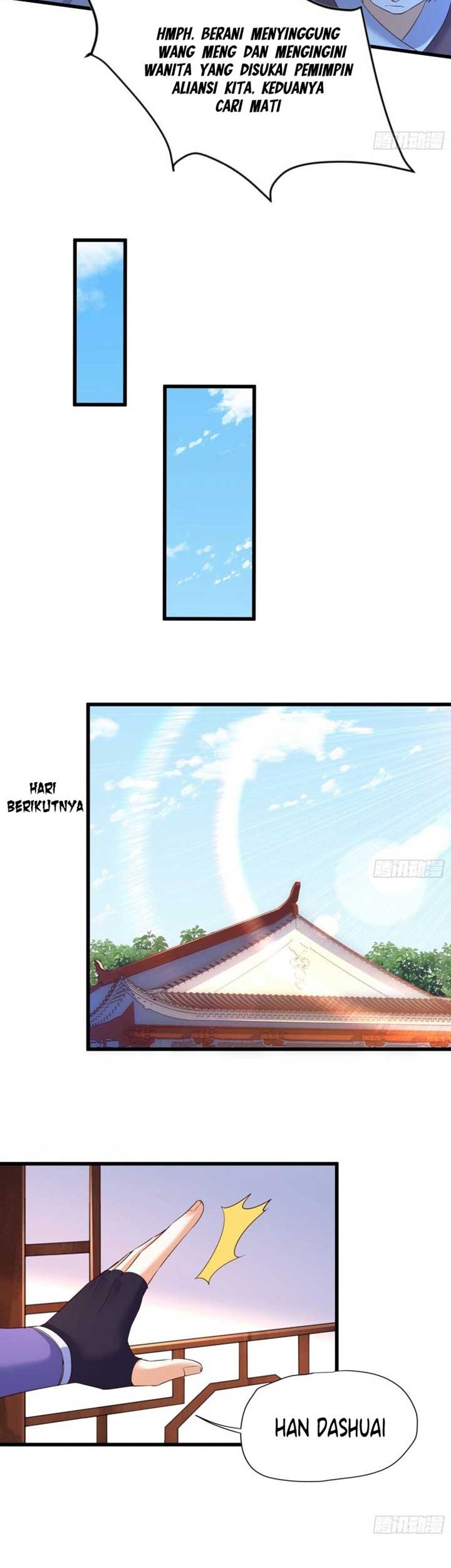 When I Die, I Will Become Stronger! Chapter 11 Gambar 12