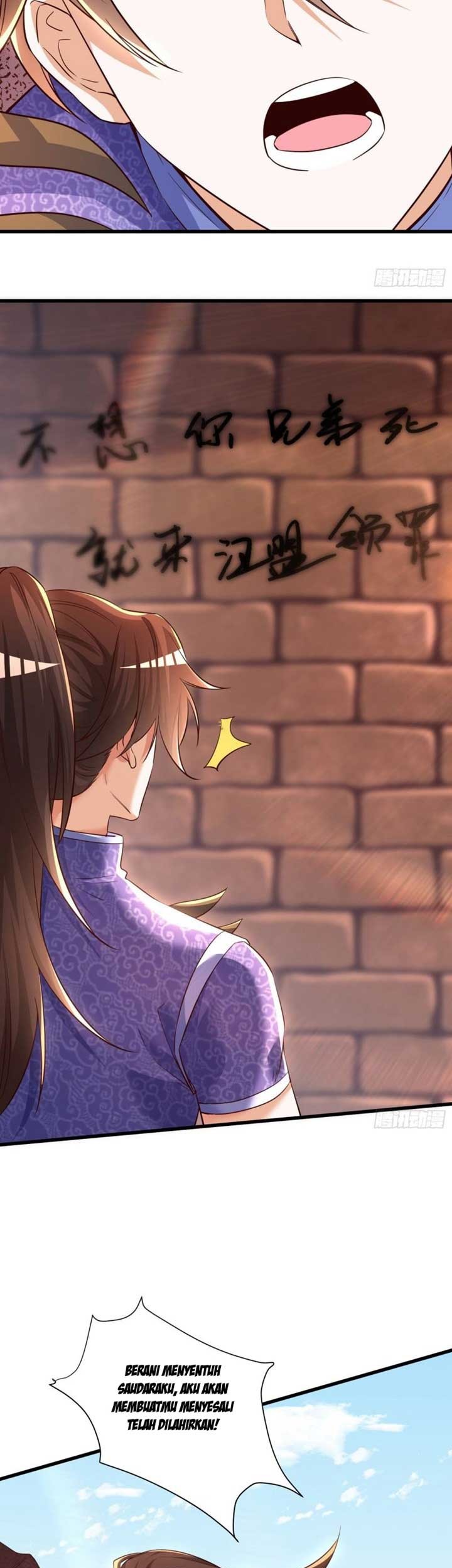 When I Die, I Will Become Stronger! Chapter 11 Gambar 14