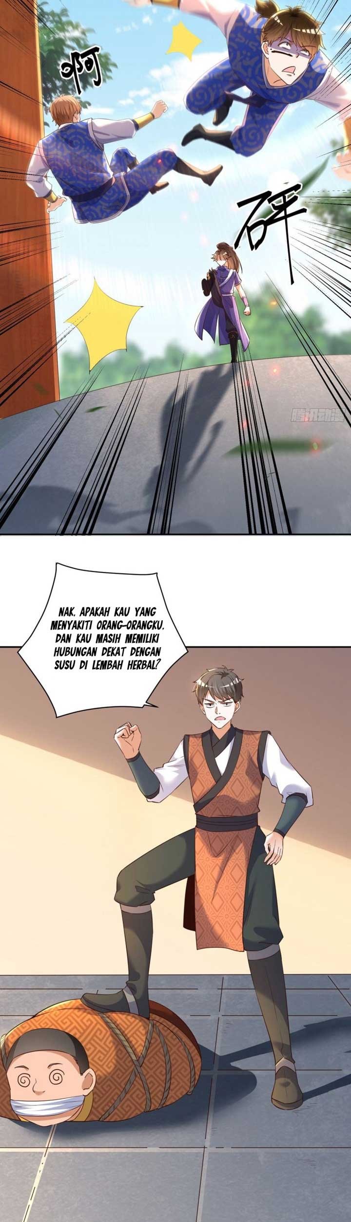 When I Die, I Will Become Stronger! Chapter 11 Gambar 18