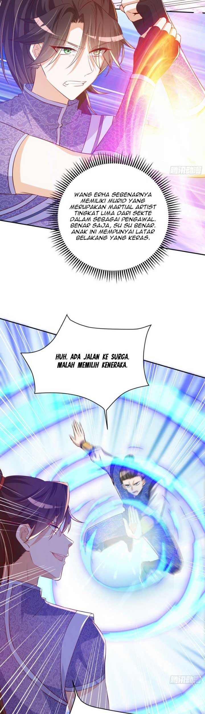 When I Die, I Will Become Stronger! Chapter 11 Gambar 22