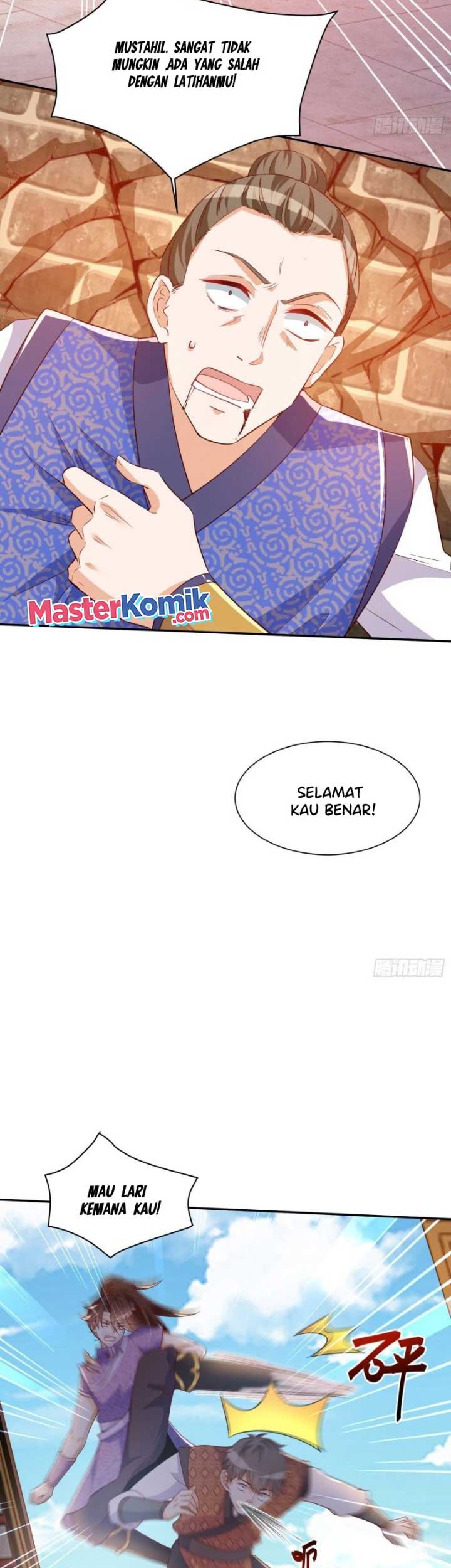 When I Die, I Will Become Stronger! Chapter 11 Gambar 24