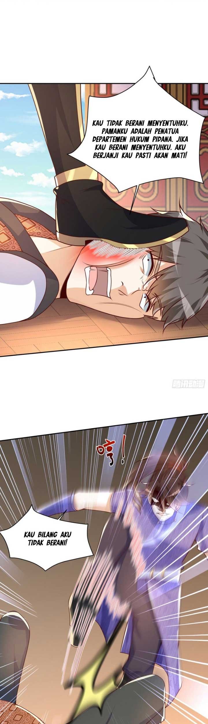 When I Die, I Will Become Stronger! Chapter 11 Gambar 26