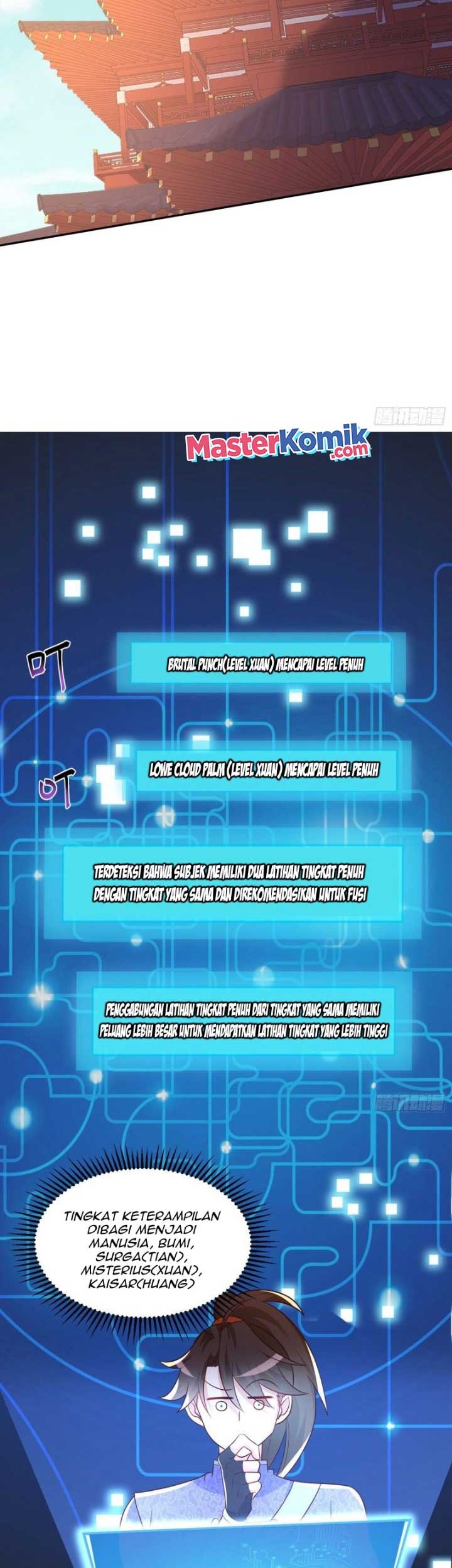 When I Die, I Will Become Stronger! Chapter 11 Gambar 28