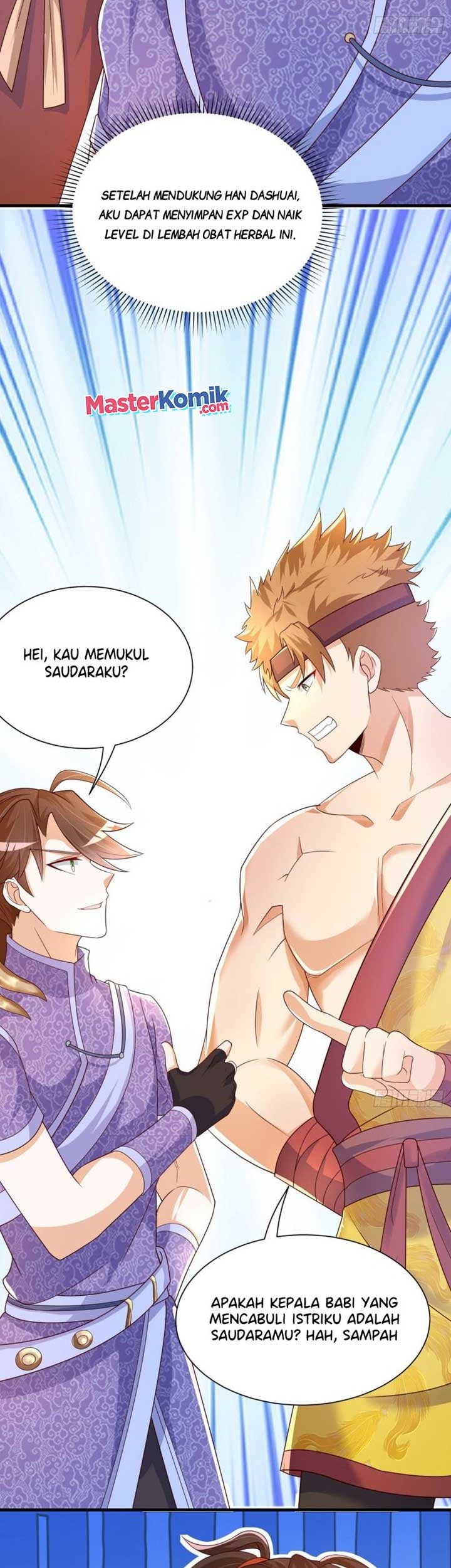 When I Die, I Will Become Stronger! Chapter 10 Gambar 26