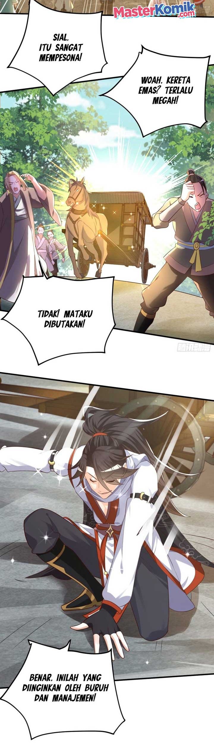 When I Die, I Will Become Stronger! Chapter 09 Gambar 9