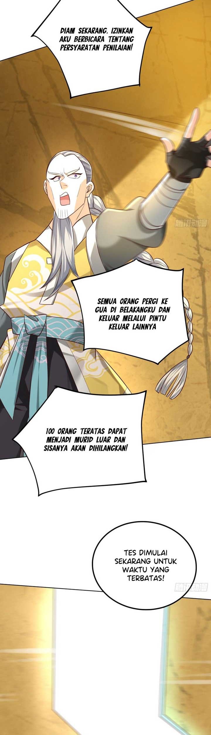 When I Die, I Will Become Stronger! Chapter 09 Gambar 12