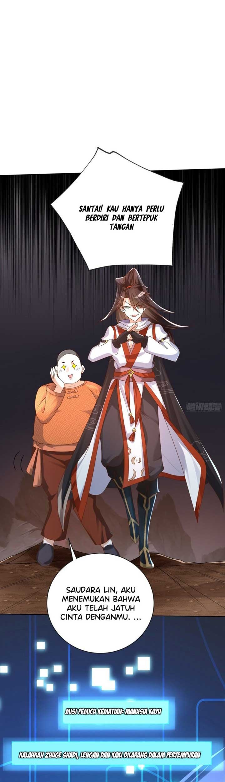 When I Die, I Will Become Stronger! Chapter 09 Gambar 17