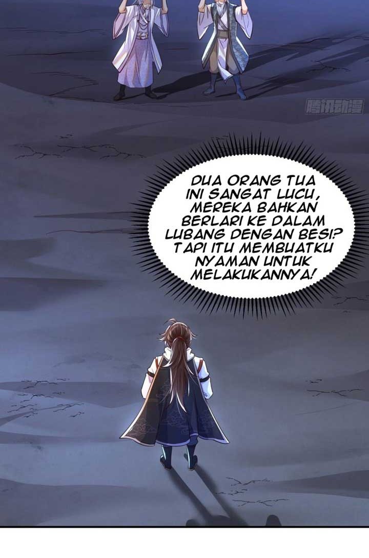 When I Die, I Will Become Stronger! Chapter 08 Gambar 13
