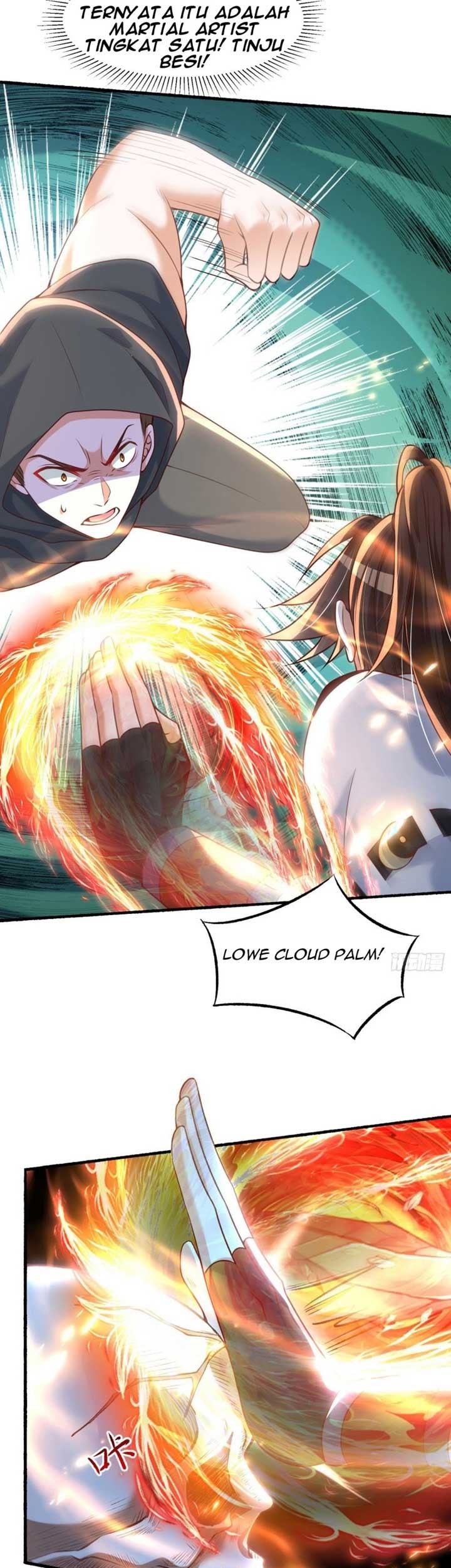 When I Die, I Will Become Stronger! Chapter 08 Gambar 23