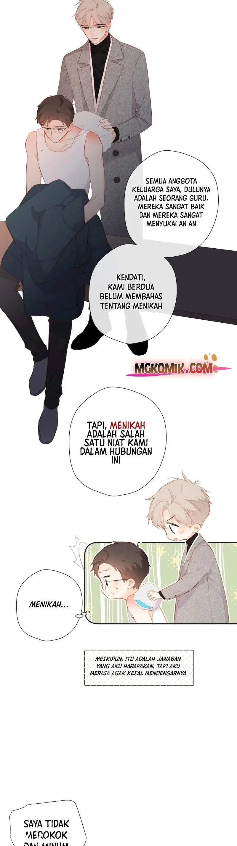 Once More Chapter 130 Gambar 10