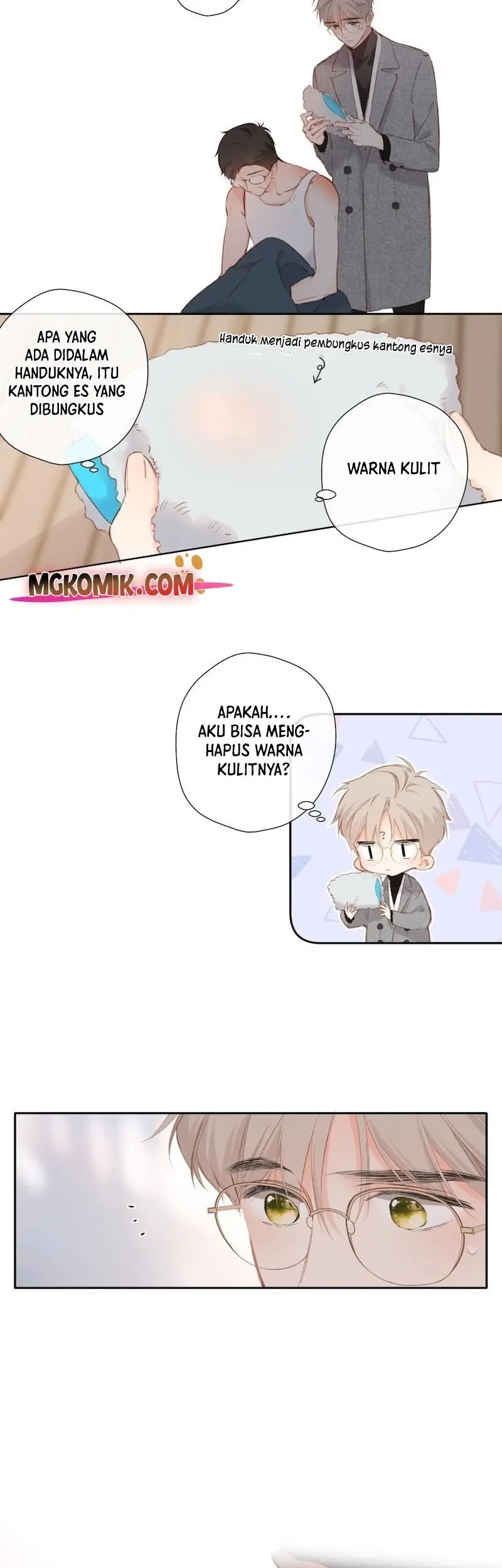 Once More Chapter 130 Gambar 26