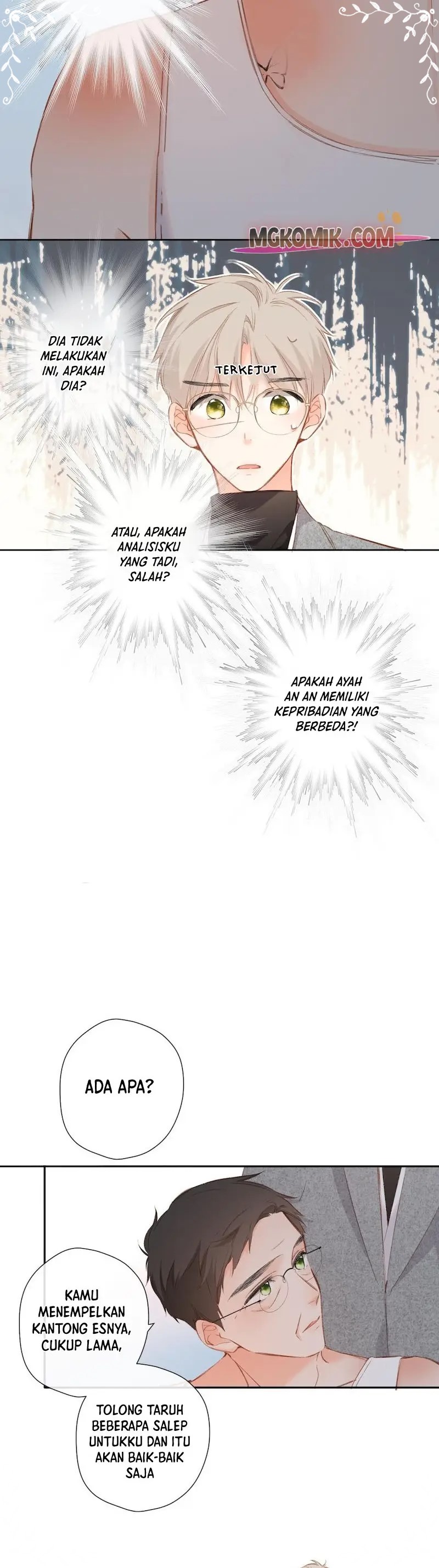 Once More Chapter 130 Gambar 15