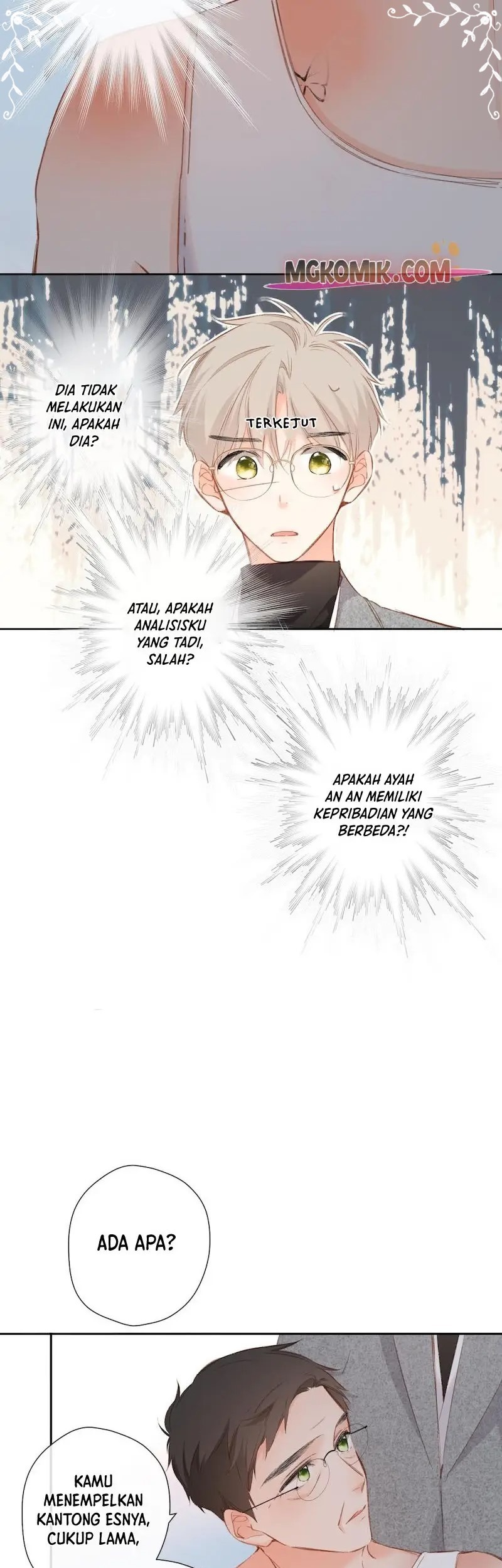 Once More Chapter 130 Gambar 28