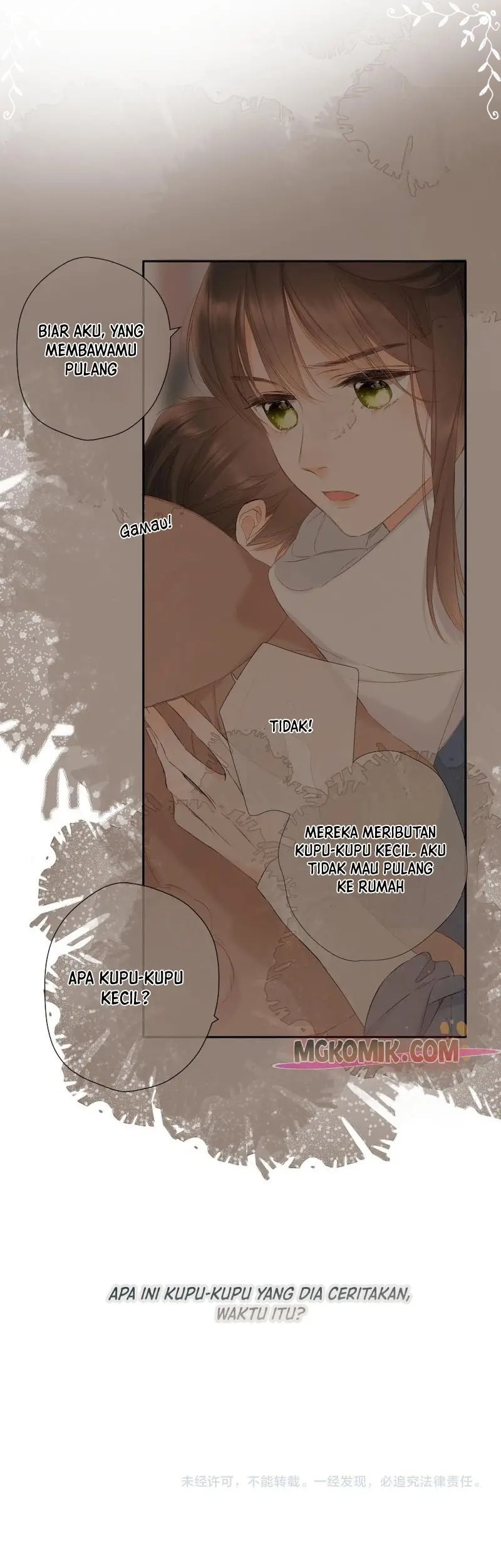 Once More Chapter 130 Gambar 32