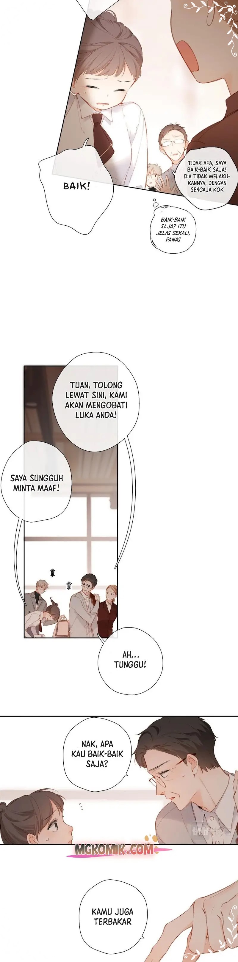 Once More Chapter 130 Gambar 4
