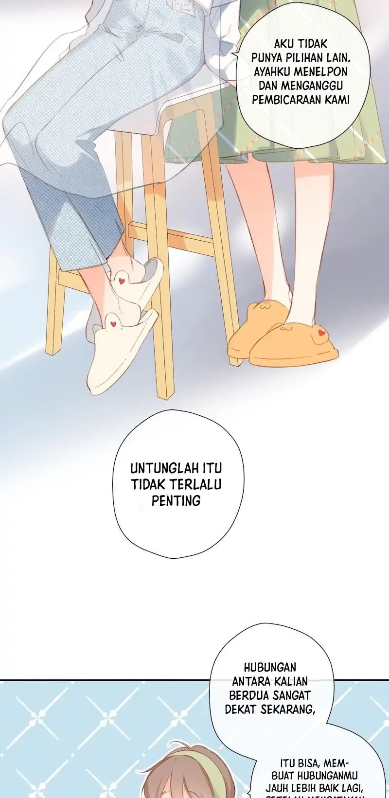 Once More Chapter 128 Gambar 20