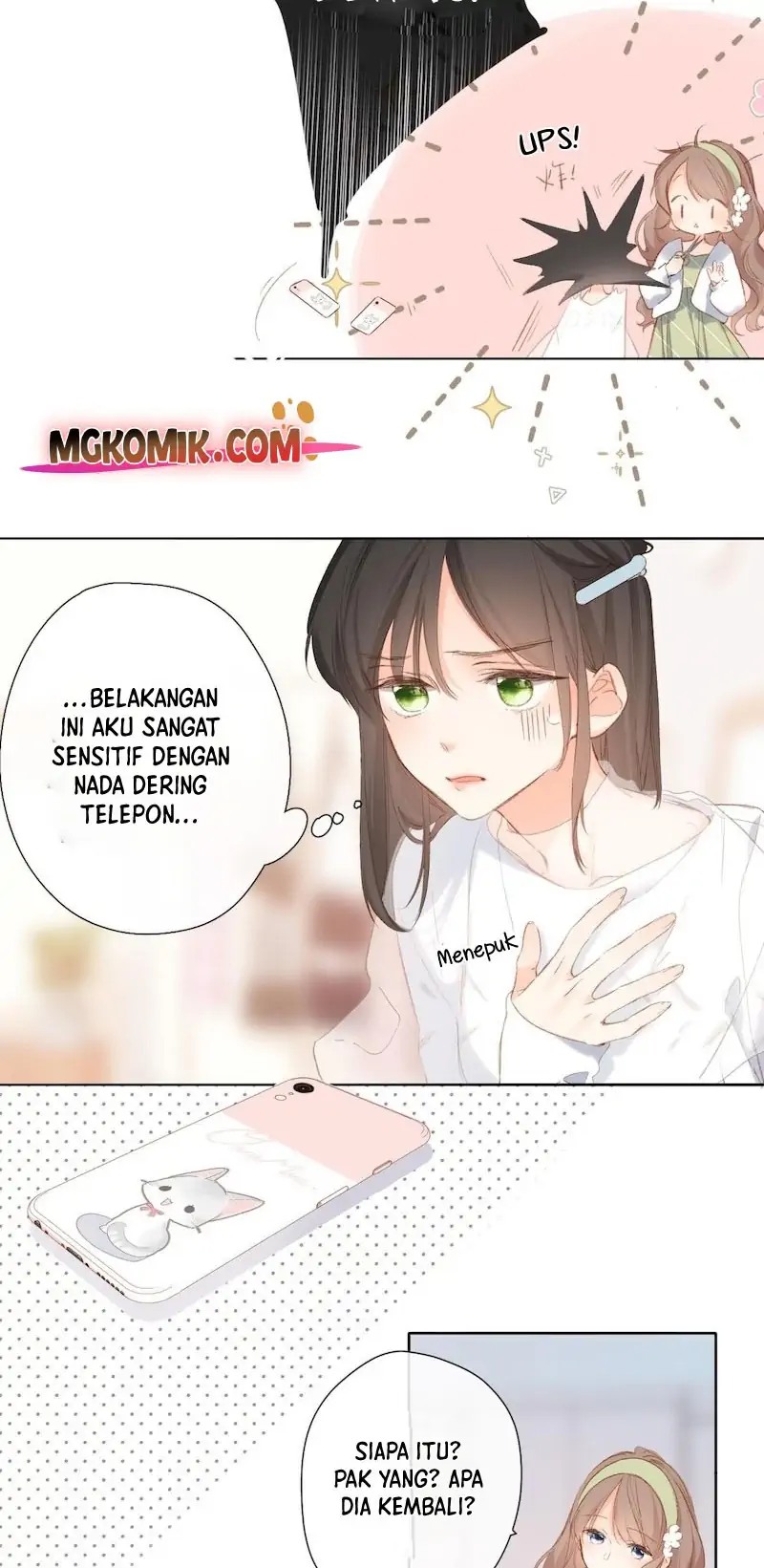 Once More Chapter 128 Gambar 23