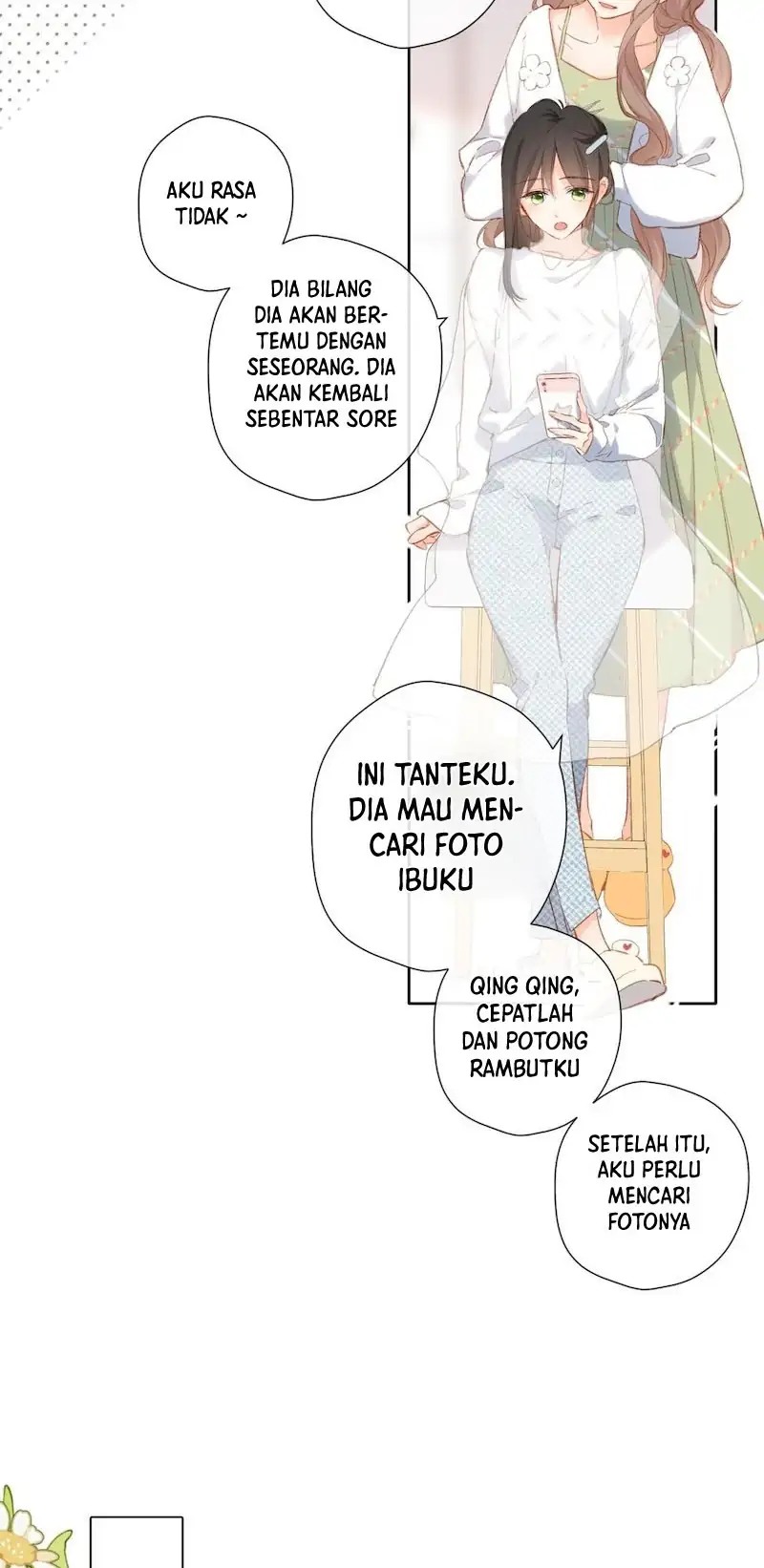 Once More Chapter 128 Gambar 24