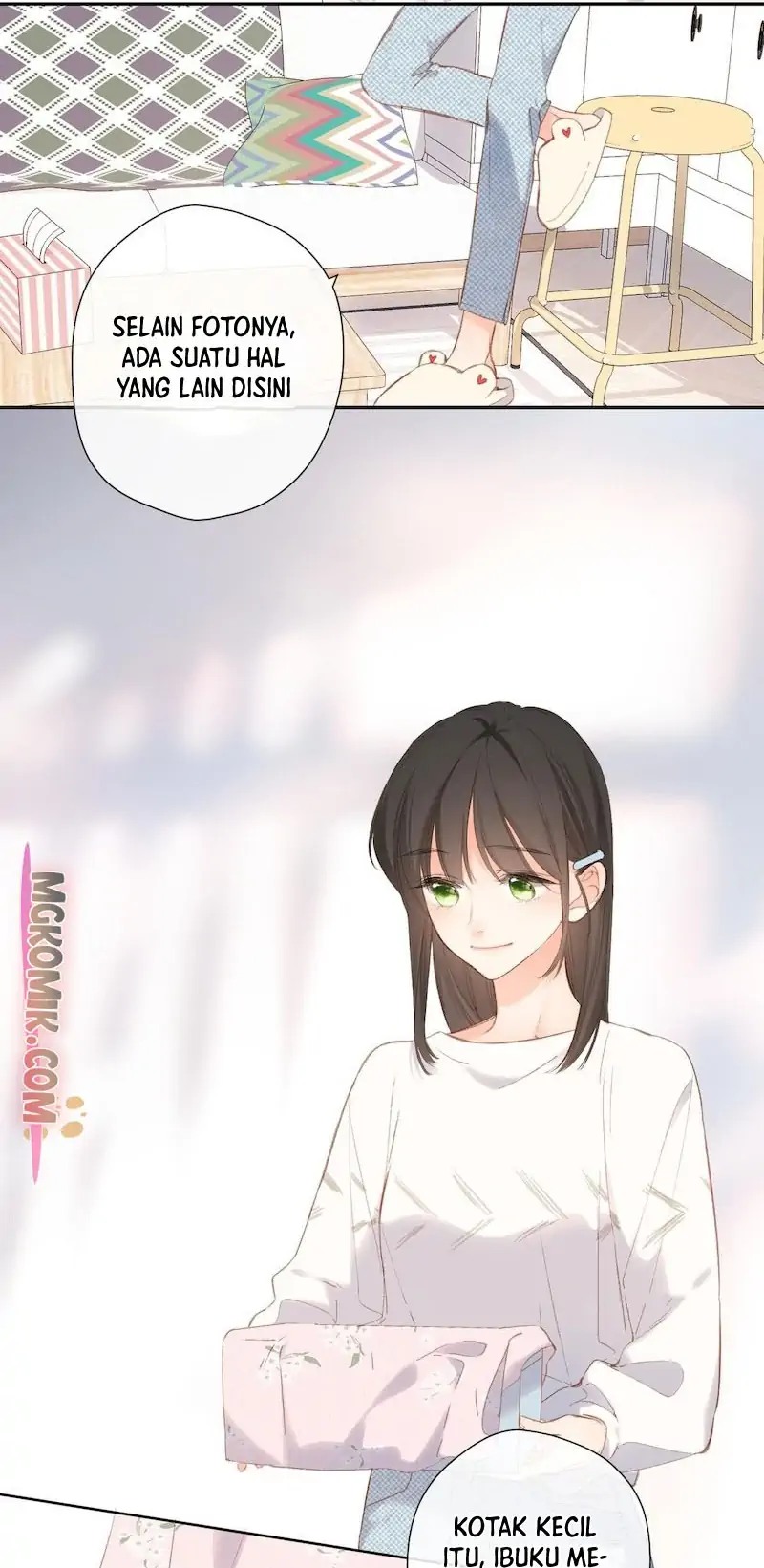 Once More Chapter 128 Gambar 27