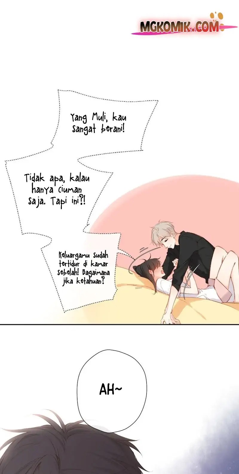 Once More Chapter 128 Gambar 7