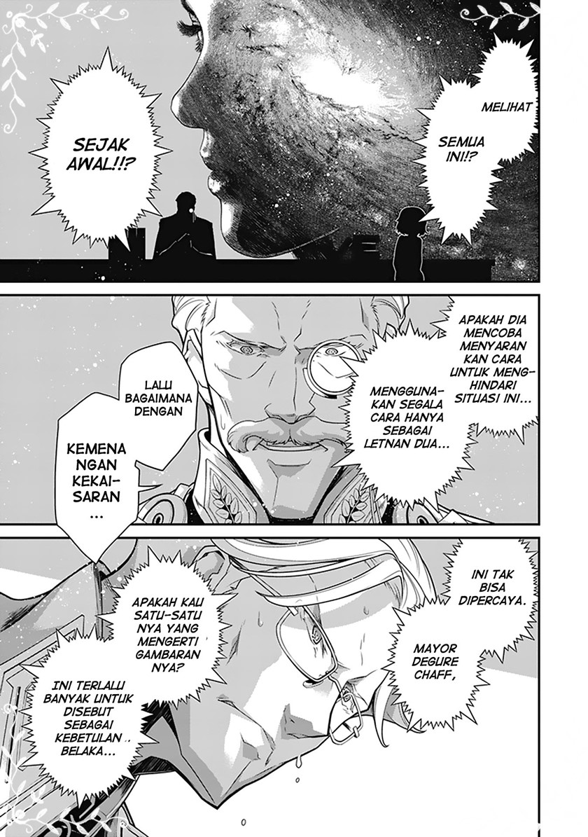 Youjo Senki Chapter 60 Gambar 50