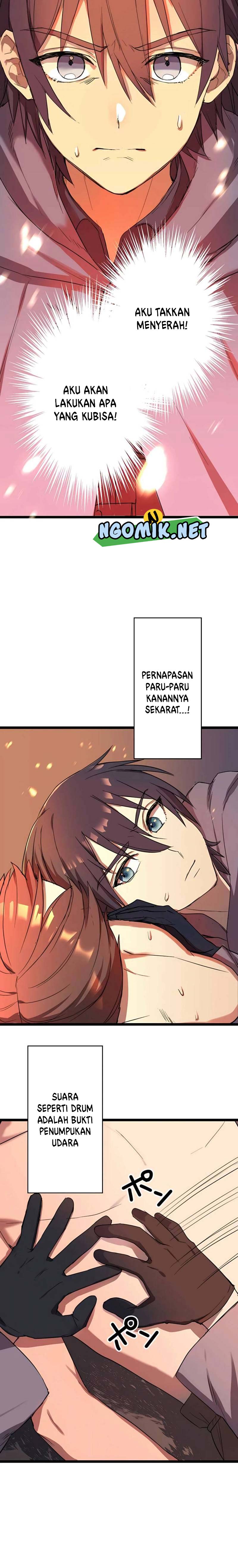  Can I, a Doctor, Save 10 Billion Lives in Another World? Chapter 1 Gambar 38