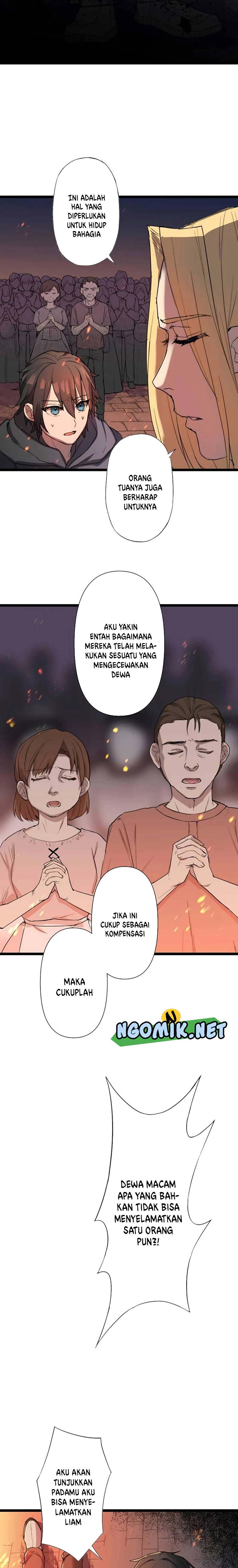  Can I, a Doctor, Save 10 Billion Lives in Another World? Chapter 1 Gambar 42