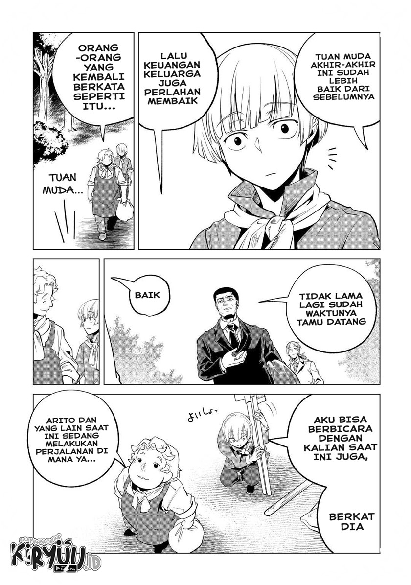 Mofumofu to Isekai Slow Life o Mezashimasu! Chapter 27 Gambar 6