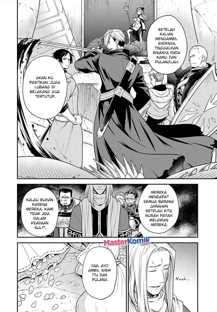Mushoku Tensei – Depressed Magician Arc Chapter 08 Gambar 13