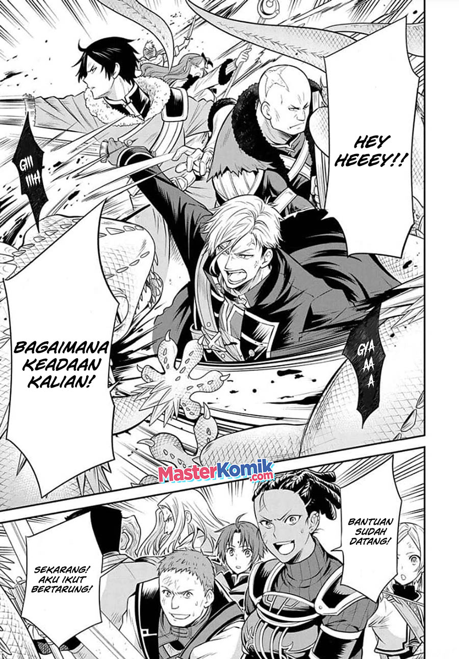 Baca  Mushoku Tensei – Depressed Magician Arc Chapter 08 Gambar 2