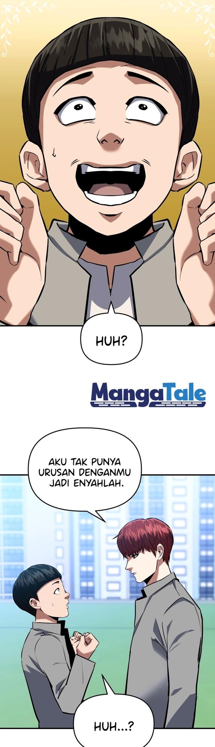 Killing Killer Chapter 01 Gambar 46