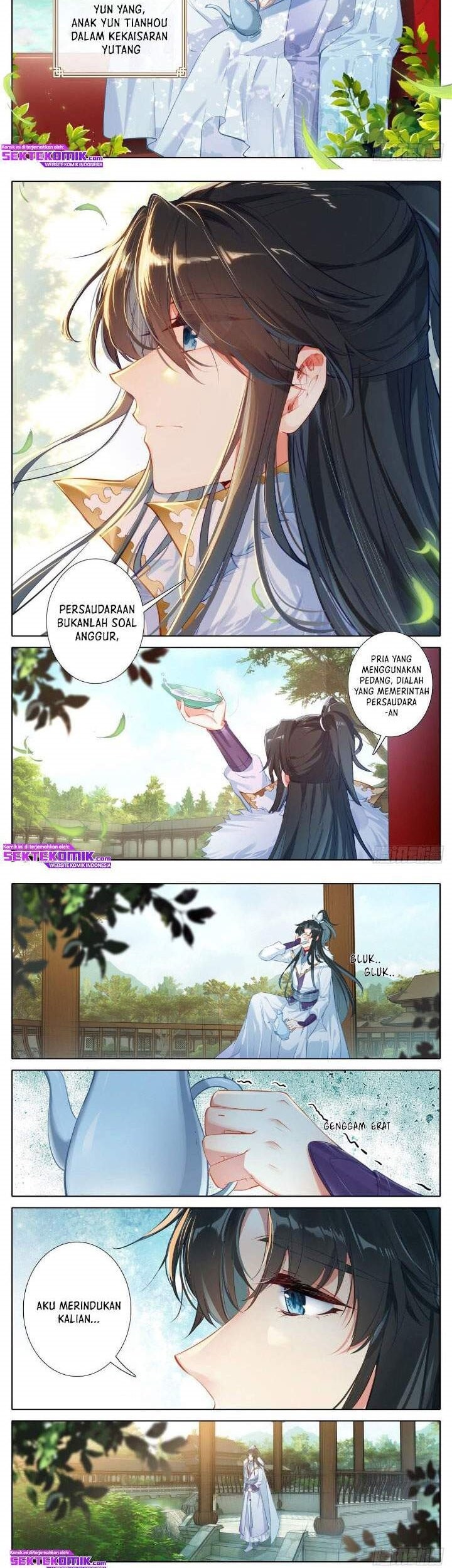 I Am Supreme Chapter 02 Gambar 3