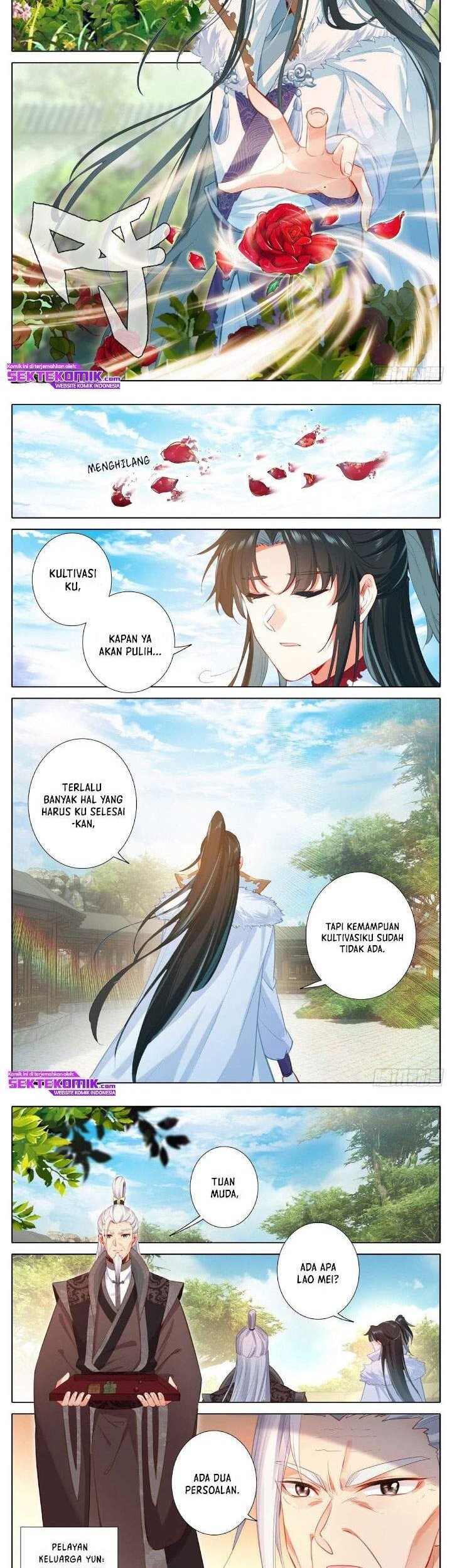 I Am Supreme Chapter 02 Gambar 5