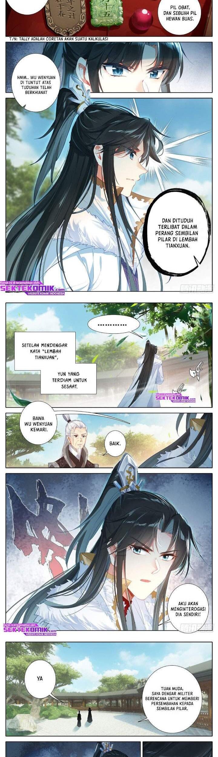 I Am Supreme Chapter 02 Gambar 7
